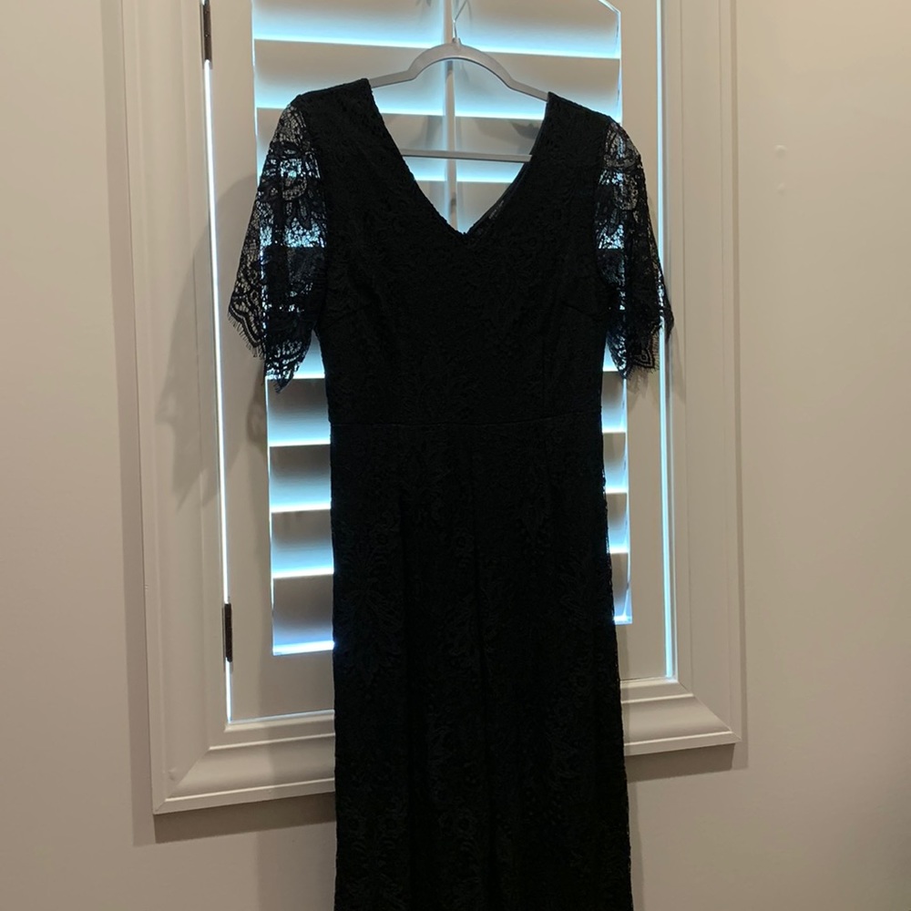 Black Womens Jumpsuit